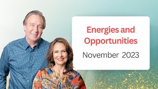 Energies and Opportunities of November 2023