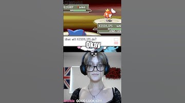 Randomizers Are SO Cursed 😭😭 #nuzlocke #pokemon #randomizer #platinum