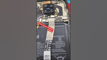 Poco m2 pro charging jumper #short #video