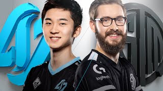 A New Beginning | CLG vs TSM Tease (LCS Week 5)