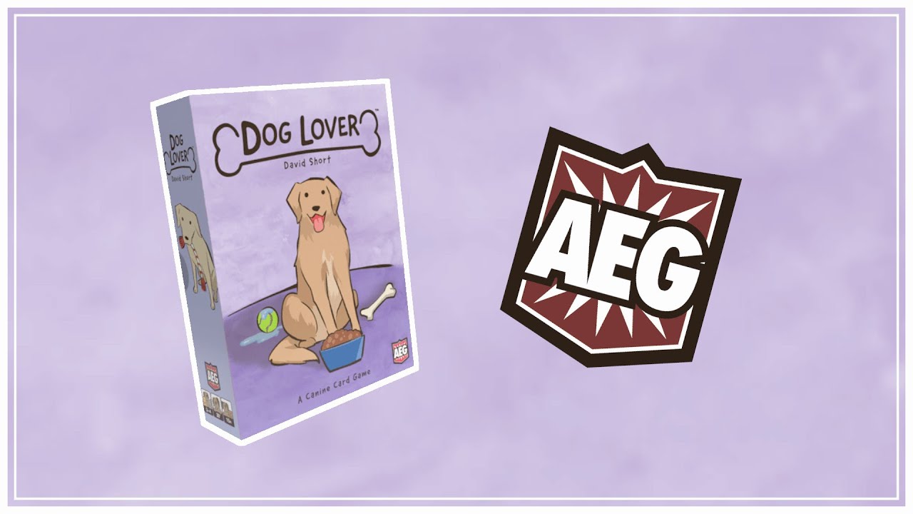 Dog Lover Announcement (Aeg) - Inspired By Cat Lady - Youtube