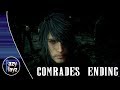 FINAL FANTASY XV / COMRADES DLC ENDING / CONTAINS SPOILERS!!
