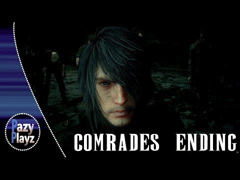 FINAL FANTASY XV