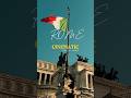 Rome In 17 Seconds Rome Viralshorts Rome In 17 Seconds Rome Viralshorts