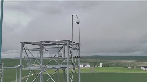 Idaho using AI cameras to detect wildfires
