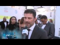 48th NAACP Image Awards Red Carpet:  Greg Vaughan