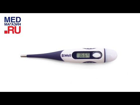 Термометр WT-04 standart B.Well