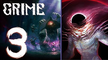 GRIME 🌌 Part 3. Exploring the Desert, Lithic and Finding Dear, Sweet Yon Again