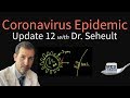 Coronavirus Epidemic Update 12: Unsupported Theories, Pneumonia, ACE2 & nCoV (Rec. February 5, 2020)