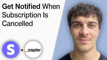 How To Get Notified When a Stripe Subscription Is Cancelled Using Zapier [2025 Full Guide]