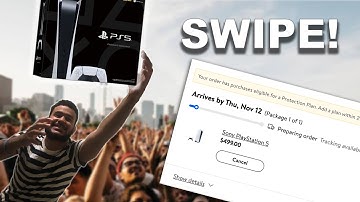 How To Secure The Ps5 Pre-Order!!