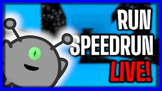 🔵 SPEEDRUNNING A CHILDHOOD GAME TRYING TO BREAK THE RECORD! 🔵 MARIO KART WORLD ONLINE AFTER! 🔵