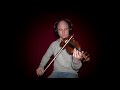 Alexandre Cavalière - After You&#39;ve Gone (Jazz Violin Lesson Excerpt)