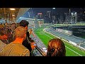 Hong Kong Horse Racing 2019 - Happy Wednesday At Happy Valley Racecourse