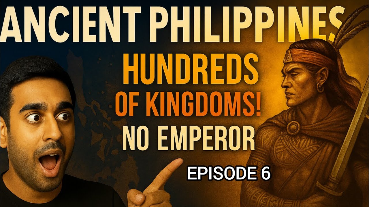 Why Spanish Conquistadors Failed in Philippines: The System They Couldn't Defeat | Ep 6