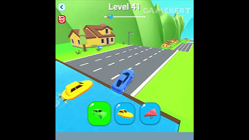 Shape Shifting 4K 🧜🏻🦹🏻🧛🏻 All Levels Walkthrough Gameplay iOS,Android BIG UPDATE !!! Part 72 #shorts