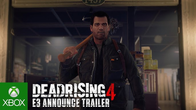 Dead Rising Xbox 360 Trailer - Official Trailer 