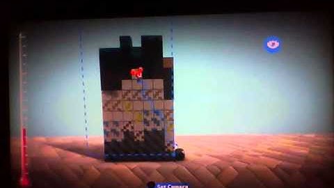 LBP 2 - Random ground generator