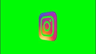 Green Screen Animasi Instagram Cocok Buat Pemula