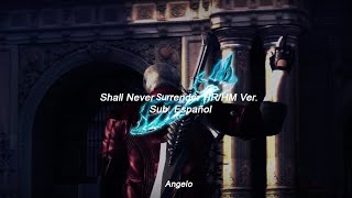 Video thumbnail of "Shall Never Surrender HR/HM ver. | Sub. Español"