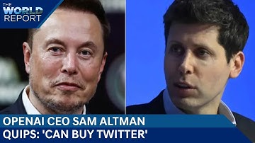 OpenAI News | Musk-Led Group Makes $97.4Bn Bid For OpenAI, Sam Altman Rejects Offer