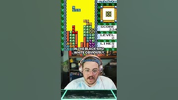 Tetris DX is my favorite Tetris. #shorts #tetris #nintendo #retrogaming