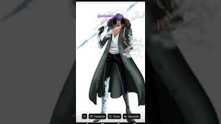 luffy one piece #aokiji #luffy #macaco #onepiece #anime