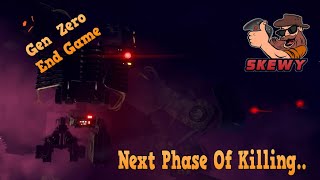 What To Do After The REAPER In Generation Zero!!