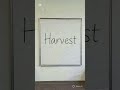 How to Pronounce “Harvest” Correctly | Word Pronunciation