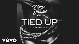 Video thumbnail of "Casey Veggies - Tied Up (Audio) ft. DeJ Loaf"