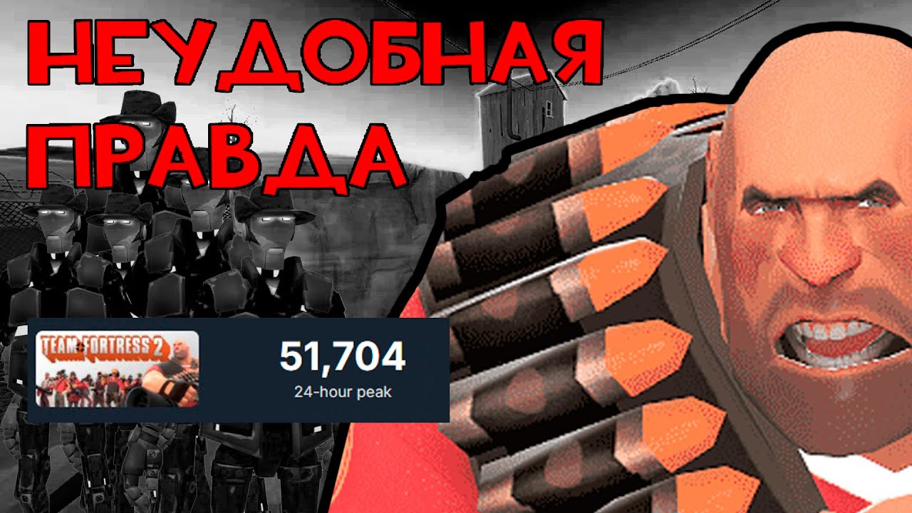 Игра, которая отказывается умирать? Часть 2.