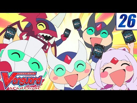 CARDFIGHT!! VANGUARD - VANGUARD ABNORMALITY!! UNIT ENCYCLOPEDIA