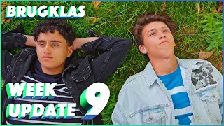 “DIT IS ECHT KK” 🤬  | WEEKUPDATE #9 | BRUGKLAS S10