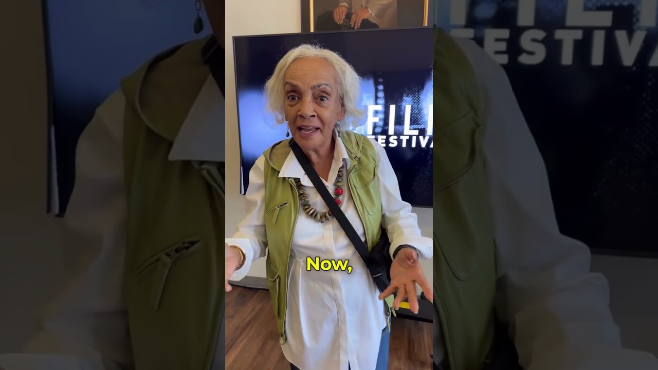 A look back at our Atlanta premiere of our short film “C.B.” at the 