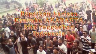 HASRAT (galau) - AKARASTA Tirtomoyo Ethnic Reggae