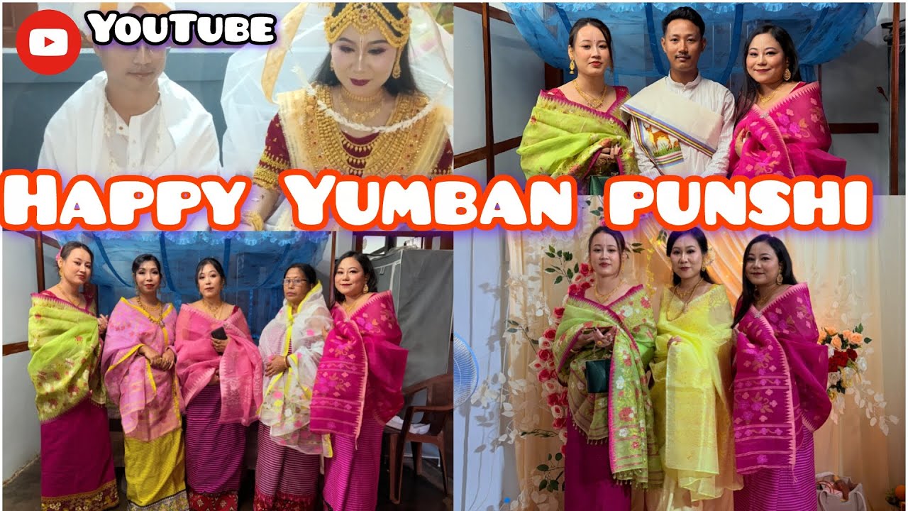 NAAMA NUNGAIBA YAIFABATA OIUKO 😊 HAPPY MARRIED LIFE ❤️@supriyasworld2907 