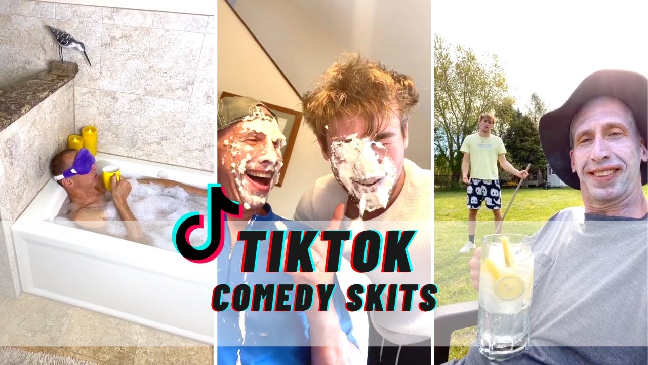 MMMJOEMELE TIKTOK COMPILATION- Comedy Skits Pt. 3 - YouTube