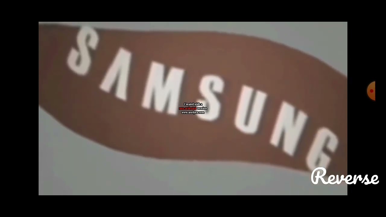 Samsung logo History Q major Fixed Reverse YouTube