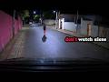 10 SCARY VIDEOS Caught In The Road!