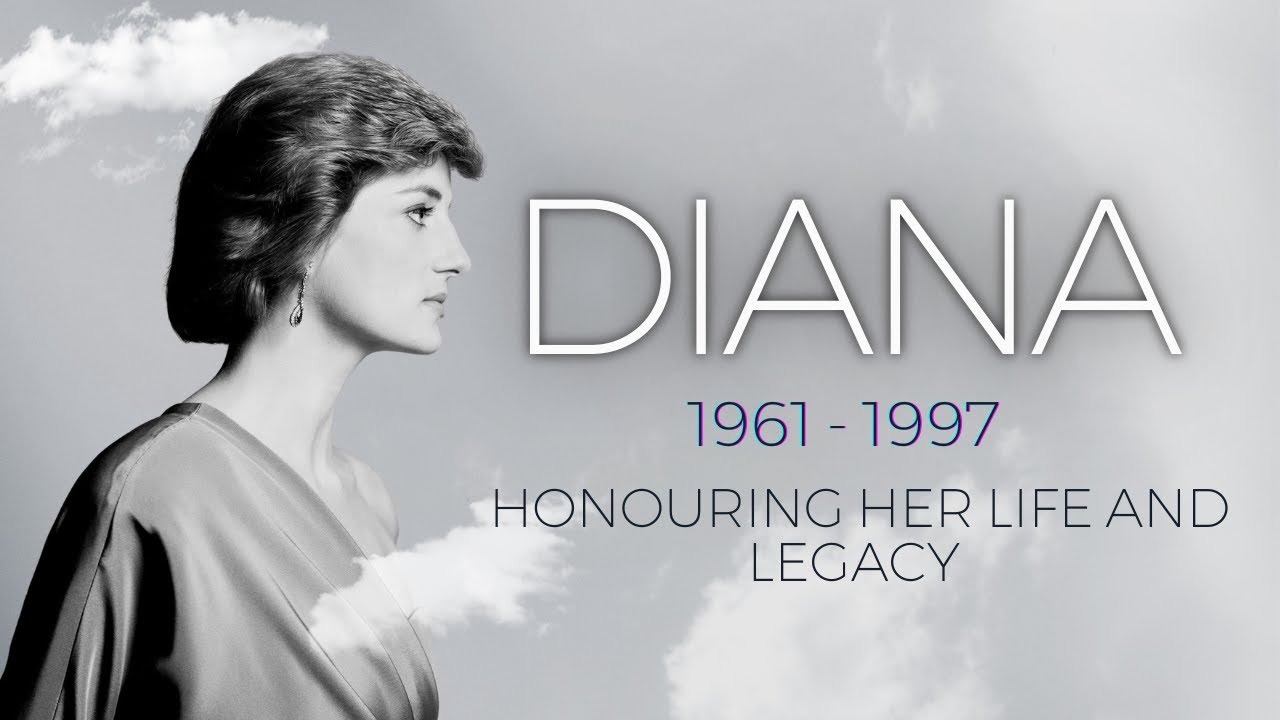 CELEBRATING DIANA Her Work, Her Life, Her Legacy YouTube