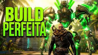 ENCONTREI a Build Perfeita para Farm PvE no Guild Wars 2 | Engineer GW2