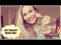 Chatty Get Ready With Me! | Anna Saccone