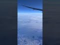 Снежная Канада с высоты птичьего полета