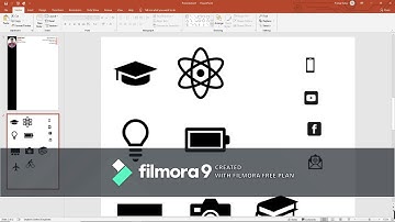 How to make a CV in PowerPoint/ #Tryit Official