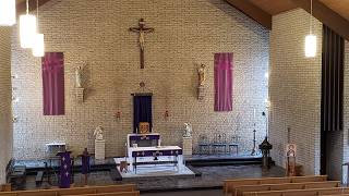 March 14th & 15th 2026 - 4th Sunday of Lent