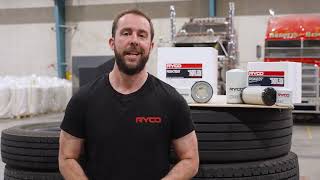 Ryco Commercial Filters | Kubota Icepack RSK189 & RSK237 Service Kits