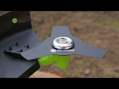 სათიბი FIELDMANN FZS 3002 B