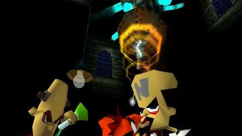 Crash Bandicoot 1: Introduction