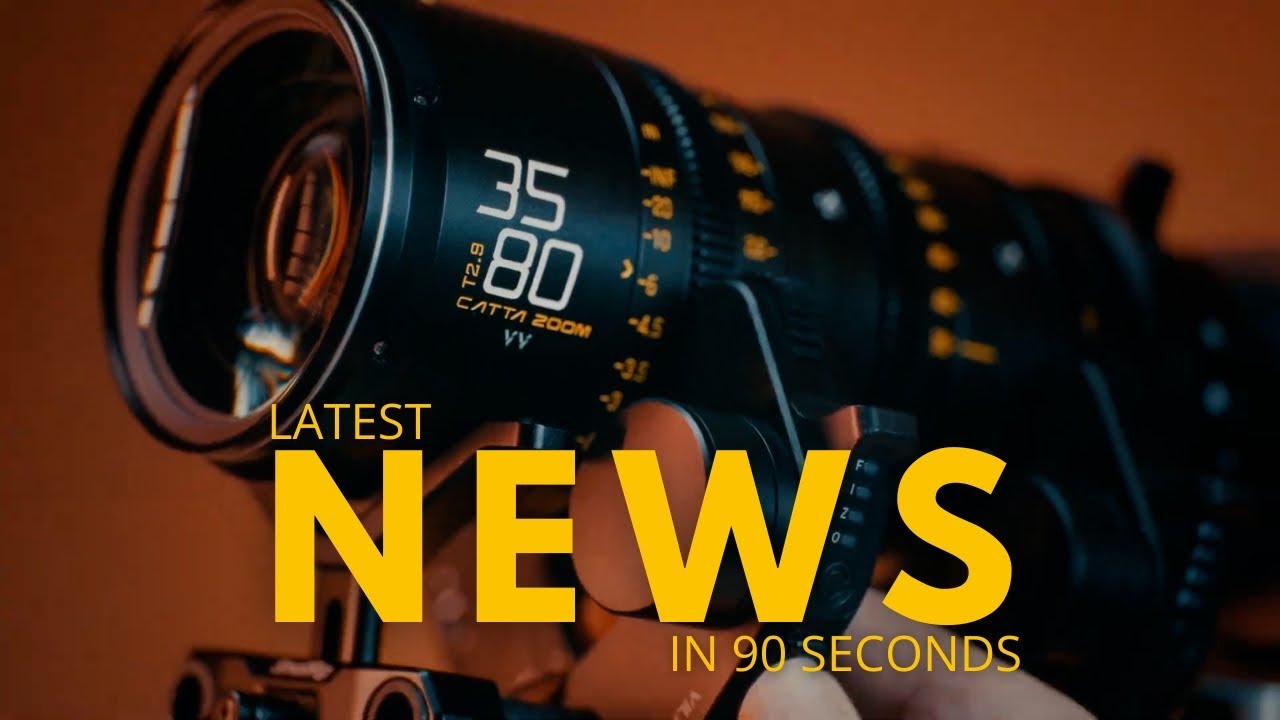 News in 90: Viltrox NexusFocus F1 PL-E Mount Autofocus Adapter, Adobe Premiere Pro 26.0 Update