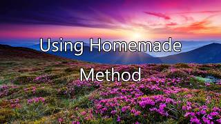 Homemade Luma Transtion - PowerDirector 17 screenshot 4